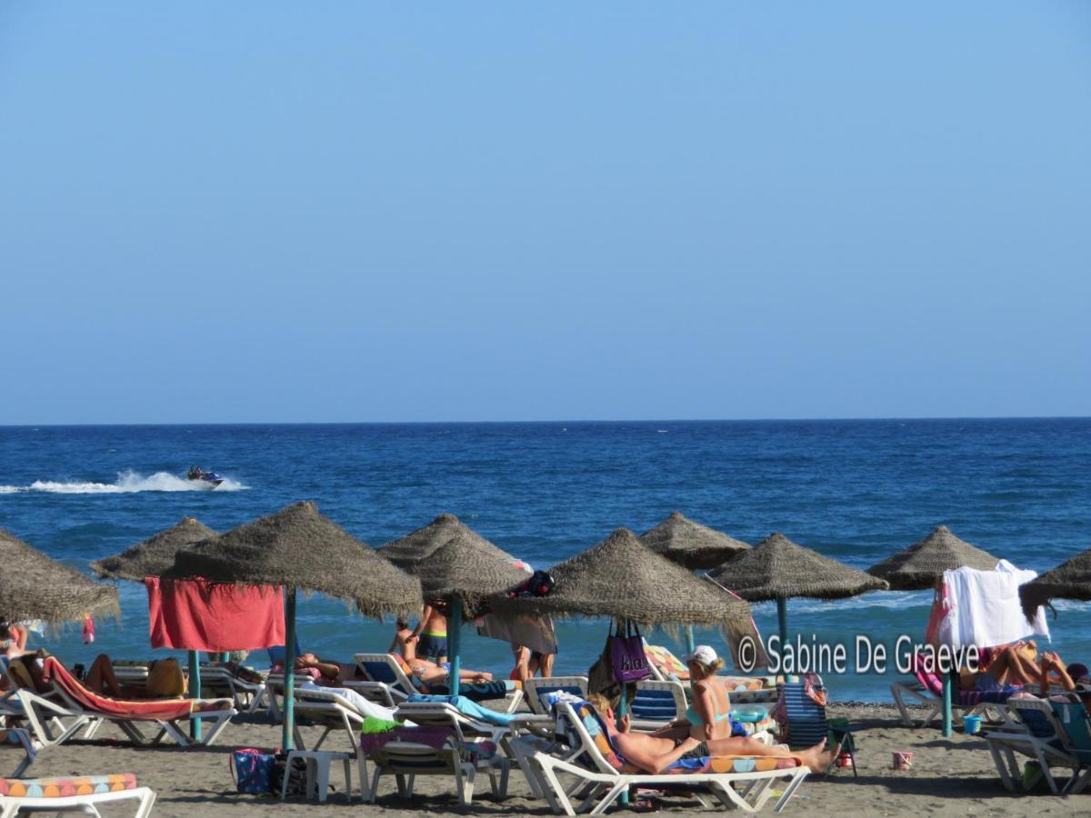 Ruselo-R706 Διαμέρισμα Torrox Εξωτερικό φωτογραφία