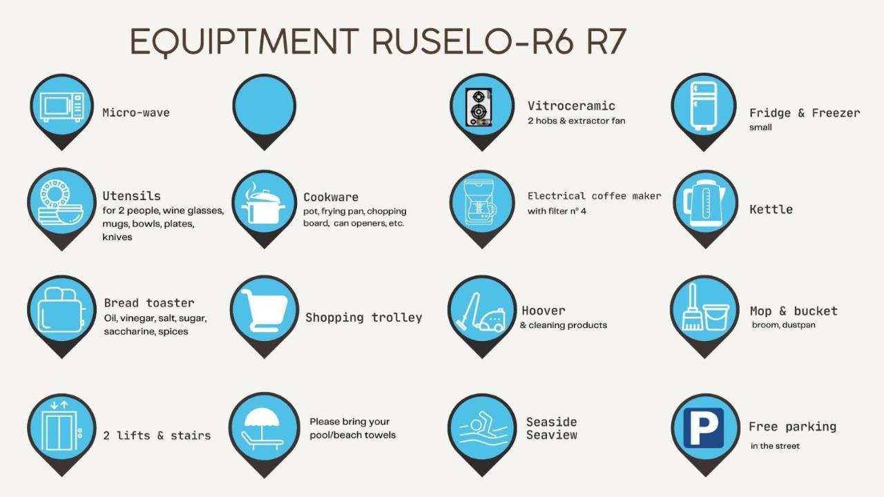 Ruselo-R706 Διαμέρισμα Torrox Εξωτερικό φωτογραφία